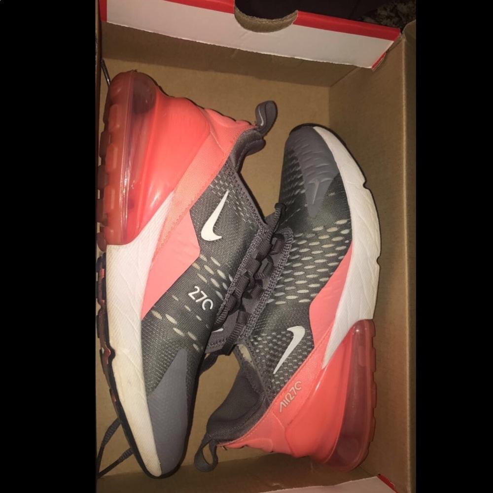 Nike air max 270